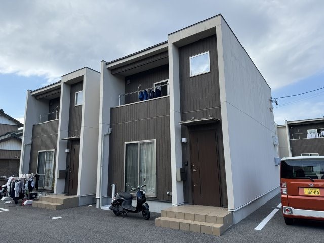 CASITA田戸の外観