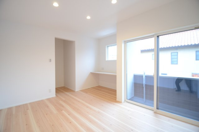 CASITA田戸の内装