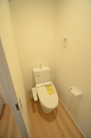 CASITA田戸のトイレ