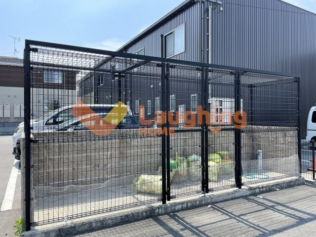 アウトリメッサのその他共用部分