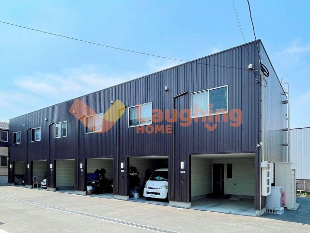 アウトリメッサの外観|落ち着いた雰囲気の外観です