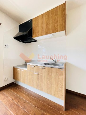 アウトリメッサのキッチン|きれいなキッチンです