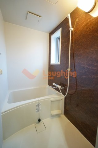 アウトリメッサの浴室|きれいなお風呂です