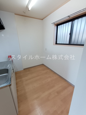 【キッチン】 | SANS片西 | イメージ写真です。