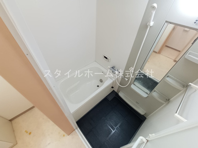 【浴室】 | SANS片西 | イメージ写真です。