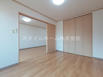 【寝室】 | SANS片西 | イメージ写真です。