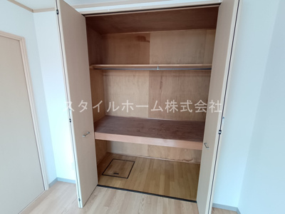 【収納】 | SANS片西 | イメージ写真です。