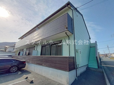 【外観】 | SANS片西