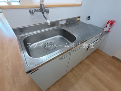 【キッチン】 | SANS片西 | イメージ写真です。