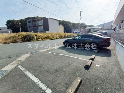 【駐車場】 | SANS片西