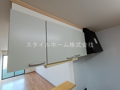 【キッチン】 | SANS片西 | イメージ写真です。