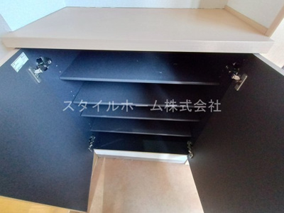 【玄関】 | SANS片西 | イメージ写真です。