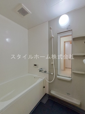 【浴室】 | SANS片西 | イメージ写真です。