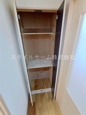 【収納】 | SANS片西 | イメージ写真です。