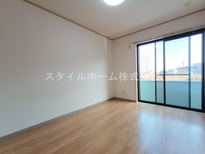 【寝室】 | SANS片西 | イメージ写真です。