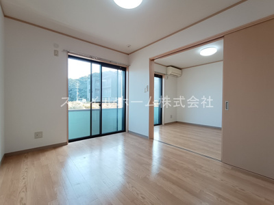 【寝室】 | SANS片西 | イメージ写真です。