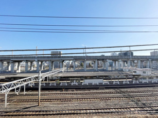 【展望】 | バルコニーからの景色です～即日のご見学可能～　お問合せはお気軽にどうぞ。