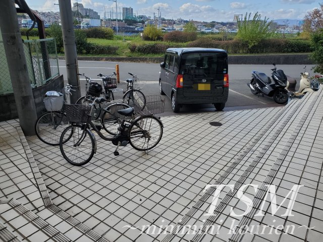 枚方市星丘１丁目の賃貸マンションのその他共用部分