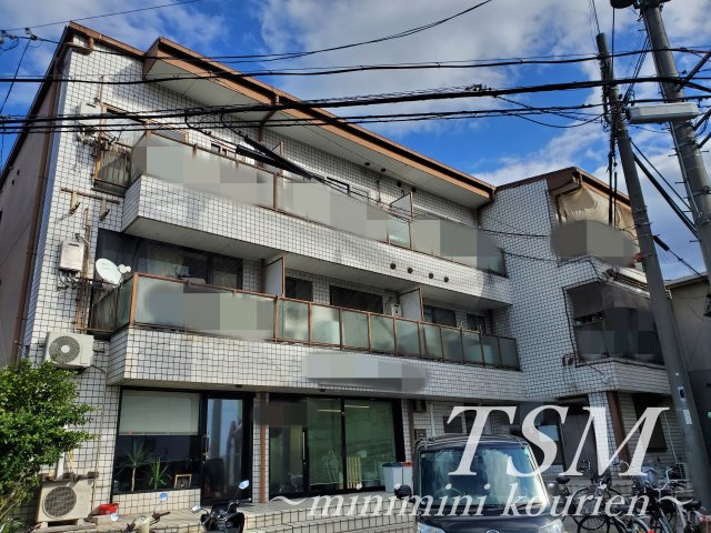 枚方市星丘１丁目の賃貸マンションの外観