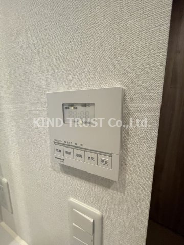 ザ・パークハビオ天満橋の設備