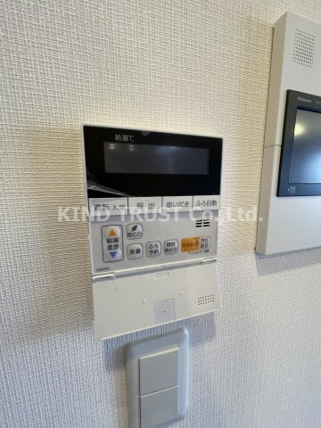 ザ・パークハビオ天満橋の設備