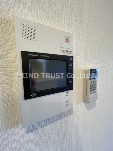 ザ・パークハビオ天満橋のセキュリティ