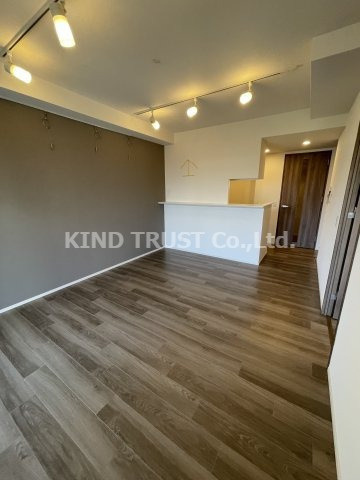 ザ・パークハビオ天満橋の内装|物件の内装です