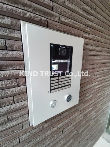 ザ・パークハビオ天満橋のセキュリティ