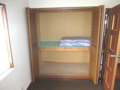 【収納】 | 二ツ井町下野・中古住宅