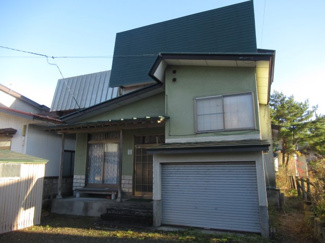 【外観】 | 二ツ井町下野・中古住宅