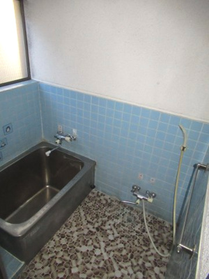 【浴室】 | 二ツ井町下野・中古住宅