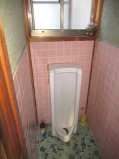 【トイレ】 | 二ツ井町下野・中古住宅