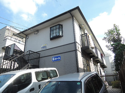 【外観】 | Sコート