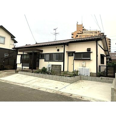 武蔵ケ丘五丁目戸建