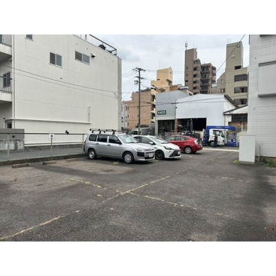 【駐車場】 | カーサアンデルセン