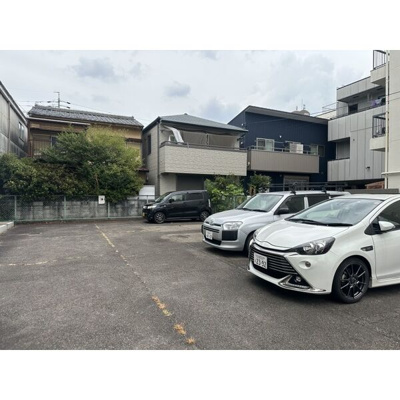 【駐車場】 | カーサアンデルセン