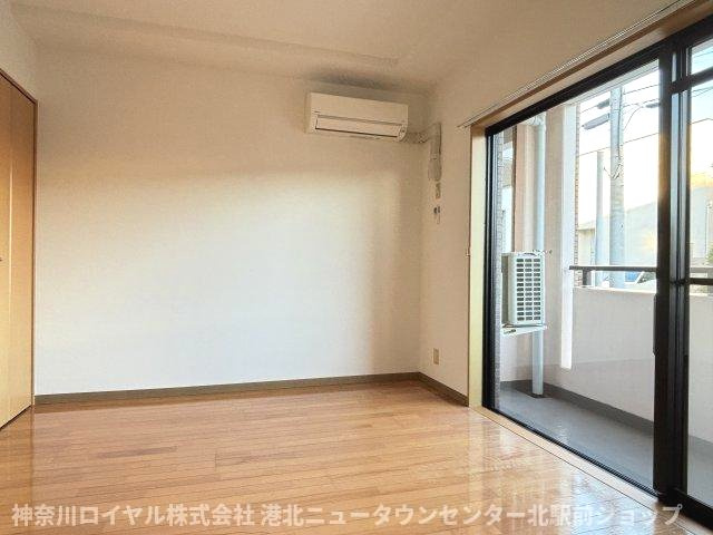 【洋室】