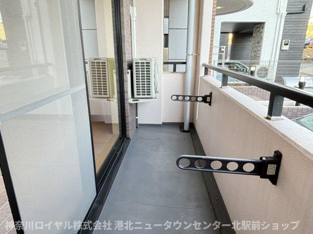 【バルコニー】