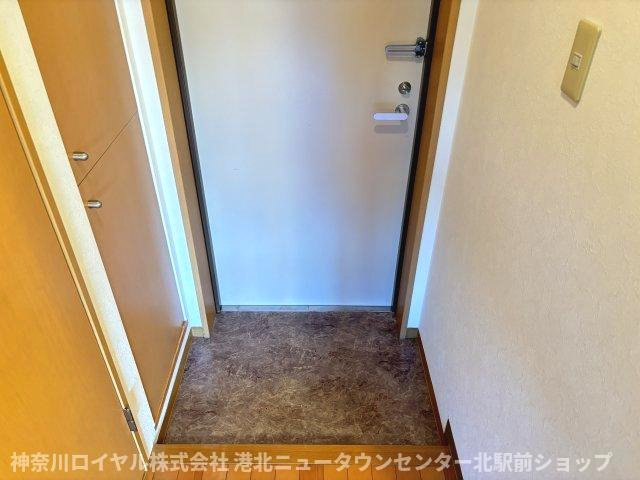 【玄関】