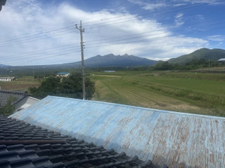 【展望】 | 北側