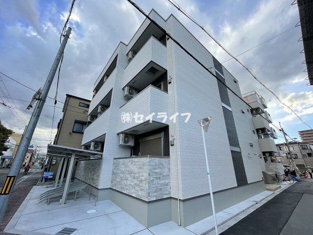 フジパレス城東東中浜Ⅱ番館