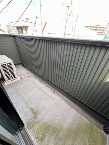 【バルコニー】 | 平塚１丁目戸建て