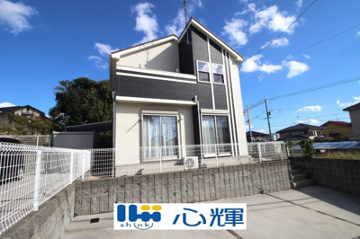 【外観】 | 宇部市大字東須恵中古2階建