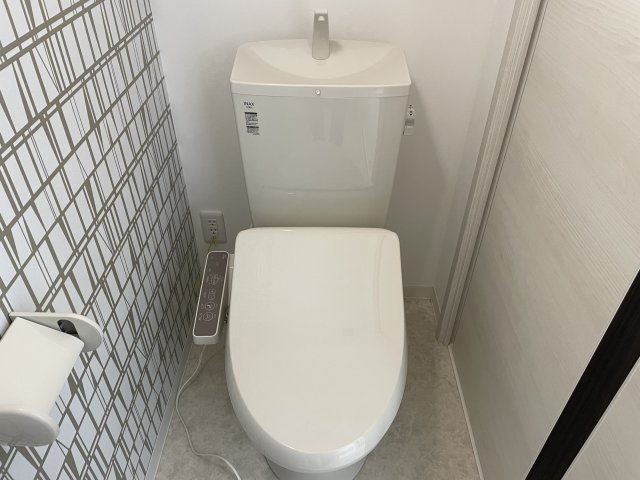 Millyla Tのトイレ