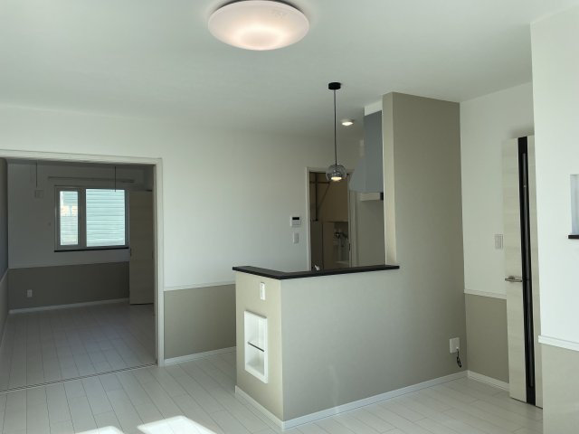 Millyla Tの居間・リビング