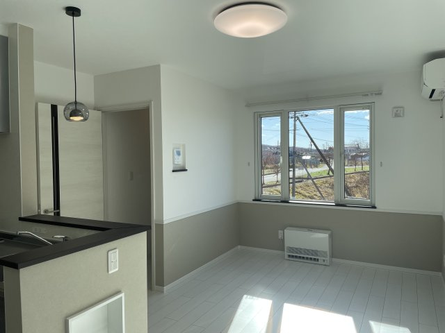 Millyla Tのキッチン