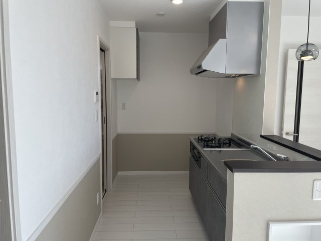 Millyla Tのキッチン