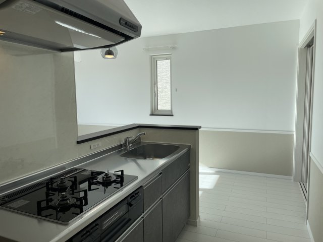 Millyla Tのキッチン