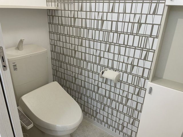 Millyla Tのトイレ