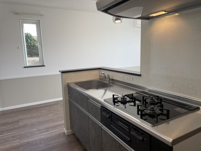 Millyla Tのキッチン